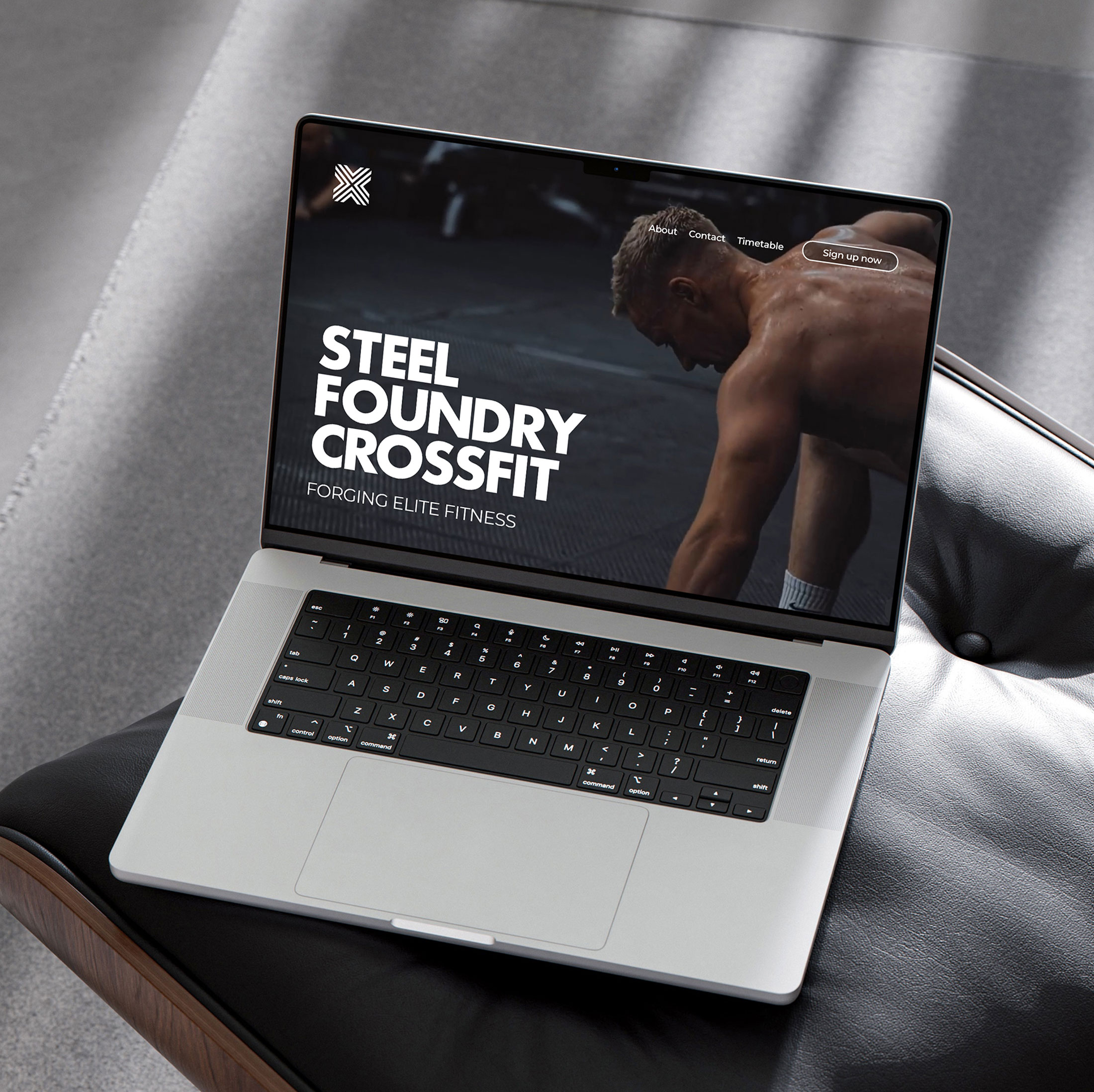 Steel Foundry CrossFit