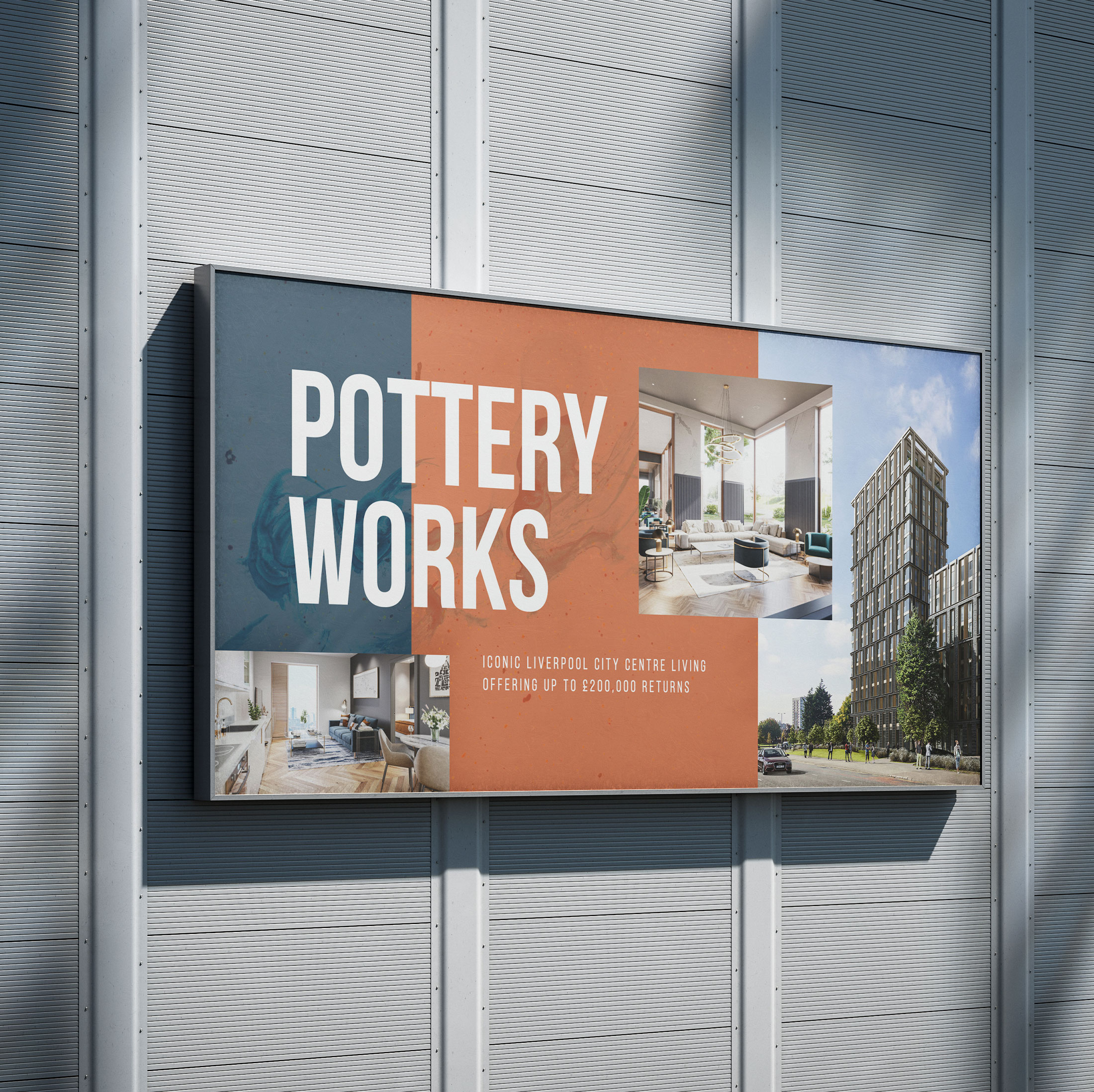 Pottery Works